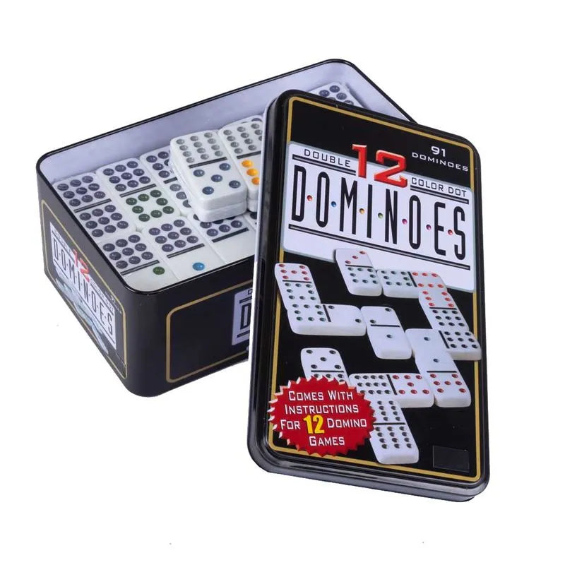 DOMINO DOBLE 12