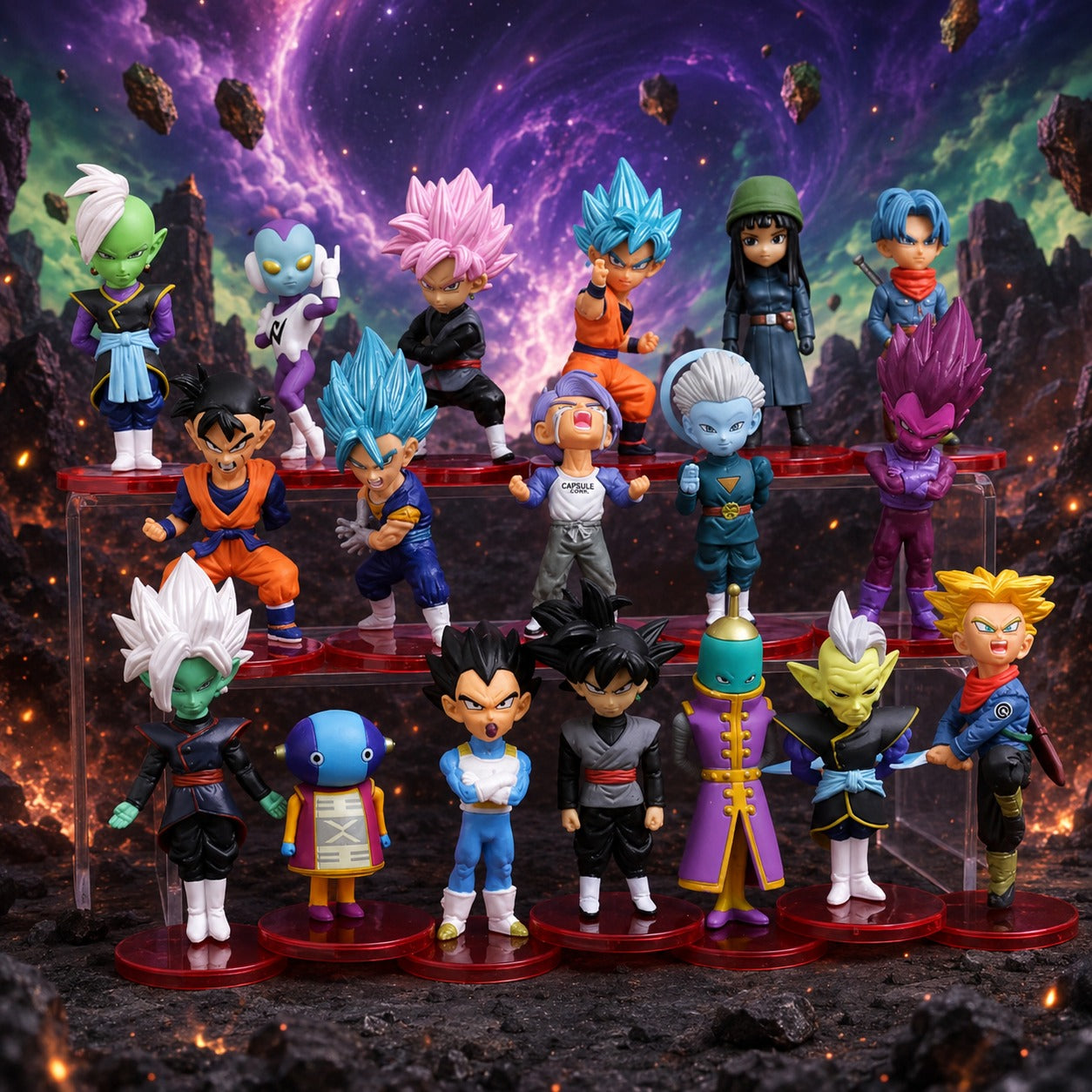 Colecciones Dragon Ball | Elige tu colección favorita