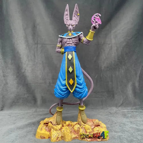 FIGURA DRAGON BALL Z BILLS