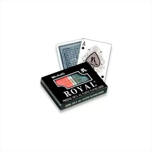 CARTAS POKER ROYAL