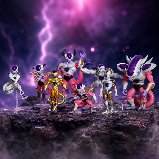 Figuras de Freezer | Colección Dragon Ball Z