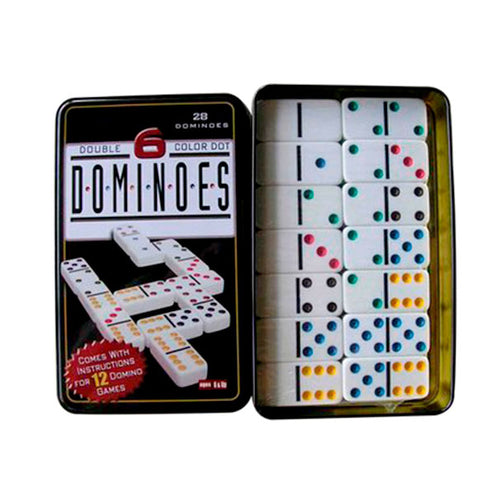 DOMINO DOBLE 6
