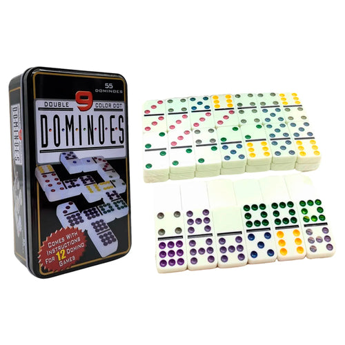 DOMINO DOBLE 9
