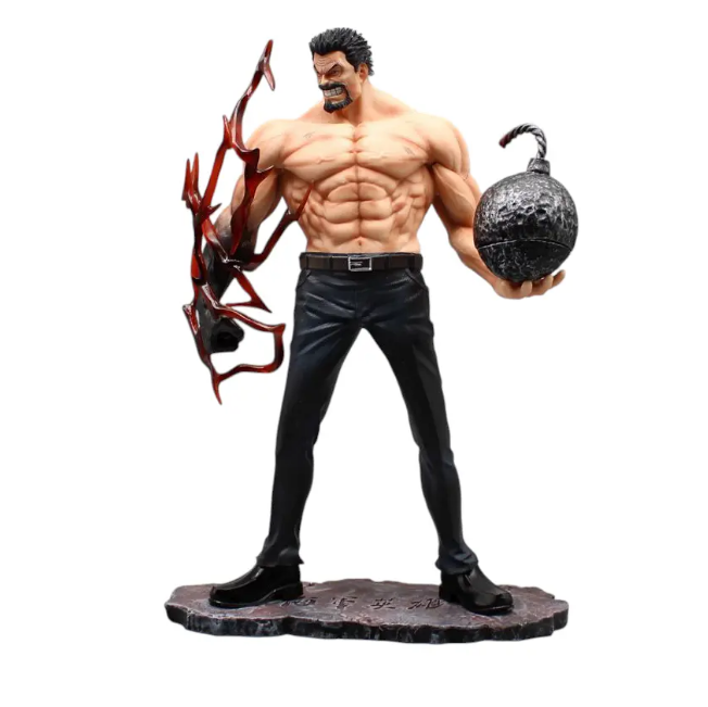 FIGURA ONE PIECE GARP