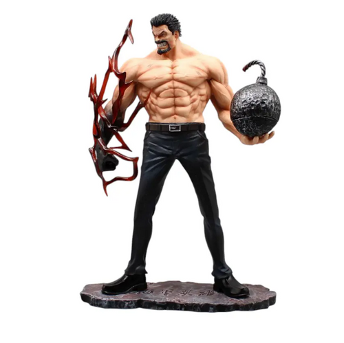 FIGURA ONE PIECE GARP
