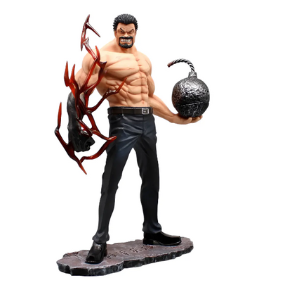 FIGURA ONE PIECE GARP