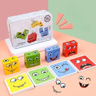 JUEGO EMOCIONES PARA NIÑOS