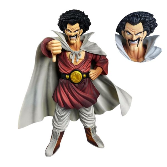 FIGURA DRAGON BALL Z MR SATAN FINA