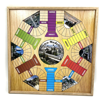 PARQUES 6 Y 8 PUESTOS