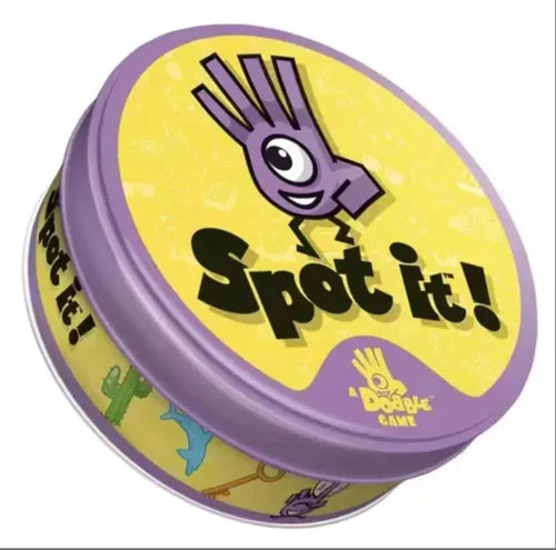 JUEGO SPOT IT