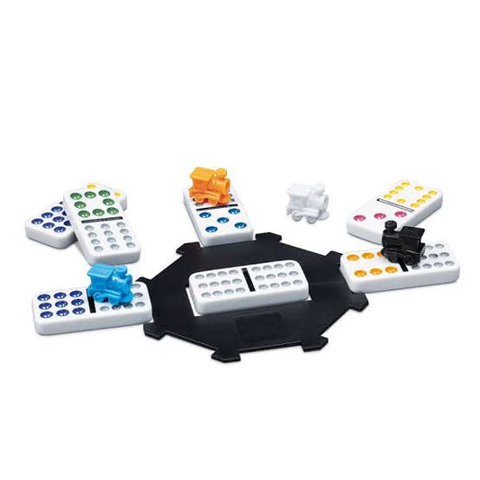 BASE DOMINO TREN MEXICANO