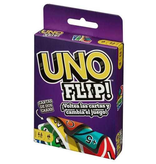 CARTAS UNO FLIP