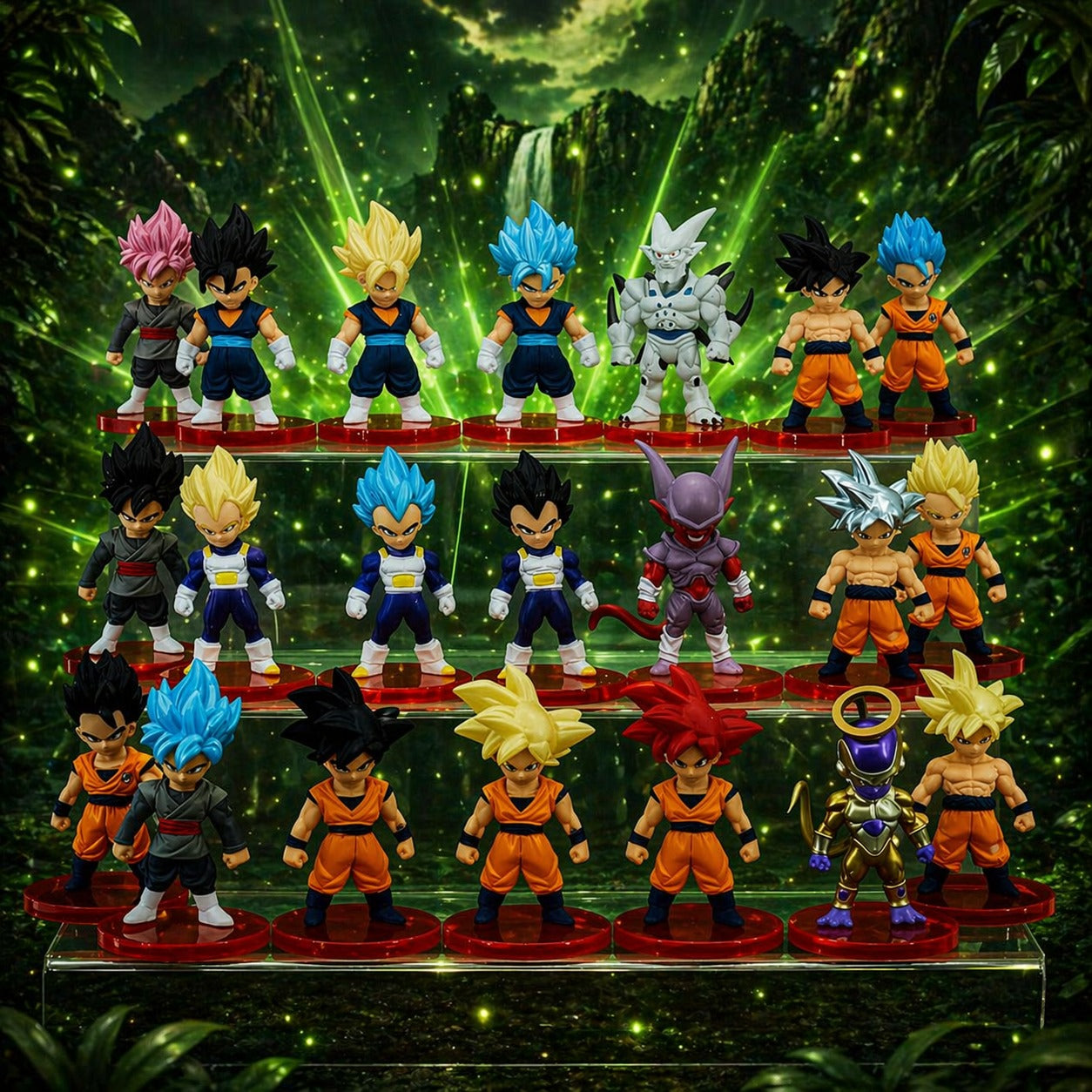 Colecciones Dragon Ball | Elige tu colección favorita