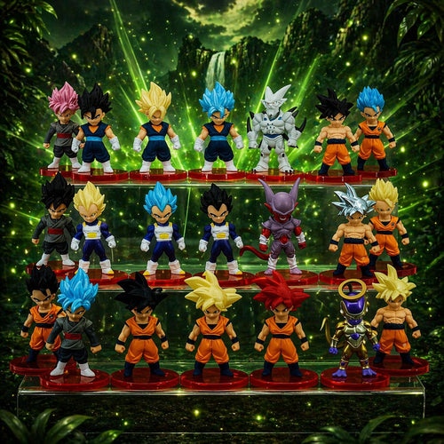 Colecciones Dragon Ball | Elige tu colección favorita