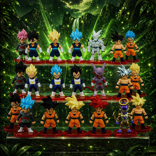 Colecciones Dragon Ball | Elige tu colección favorita
