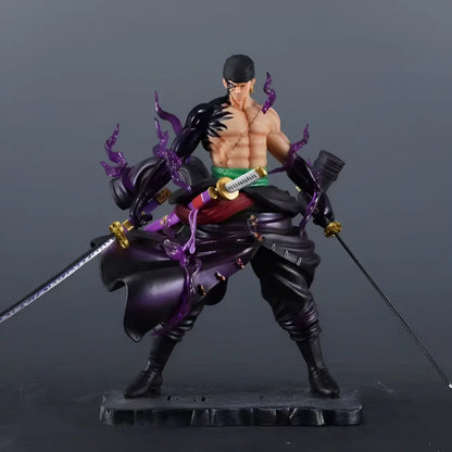 FIGURA ONE PIECE RORONOA ZORO