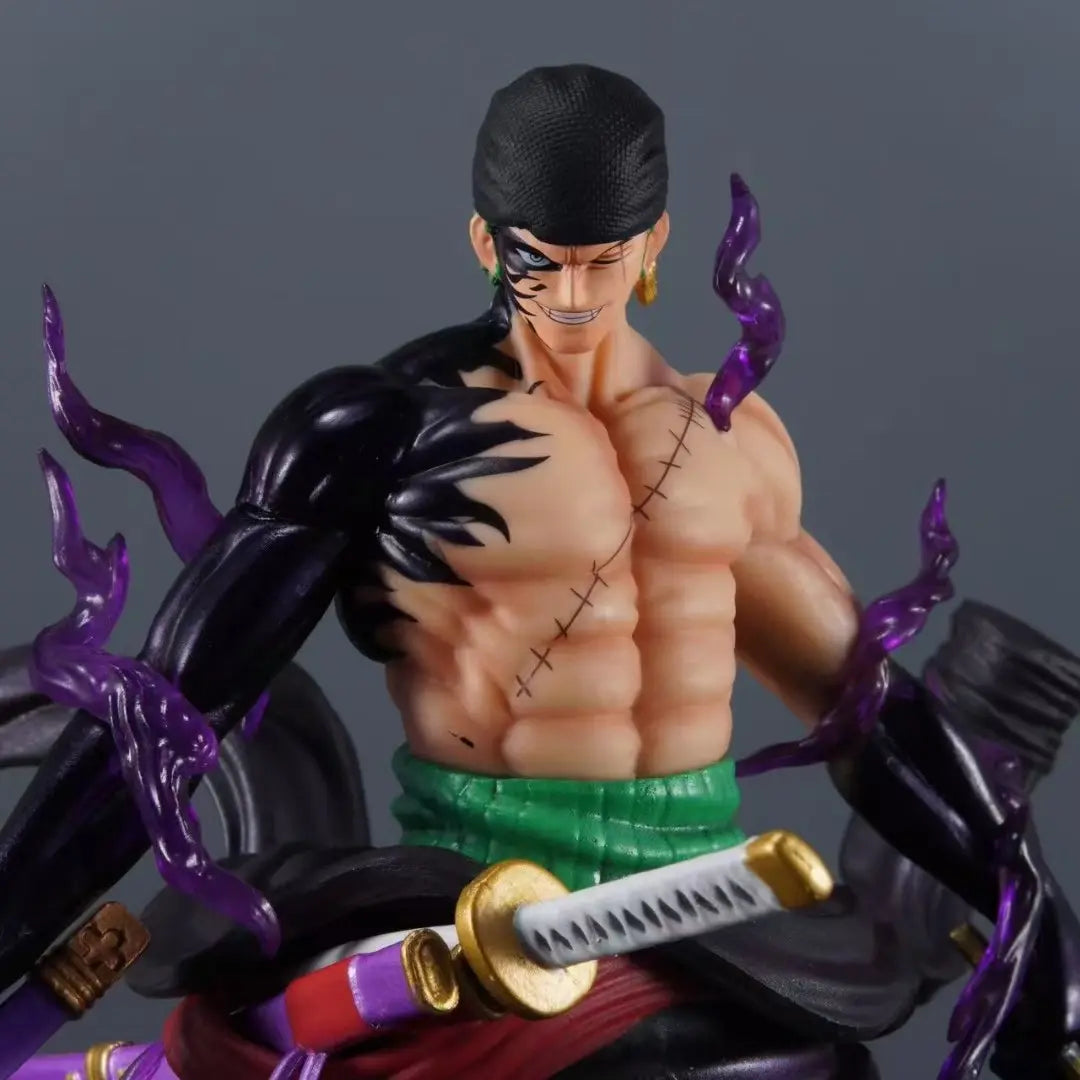 FIGURA ONE PIECE RORONOA ZORO