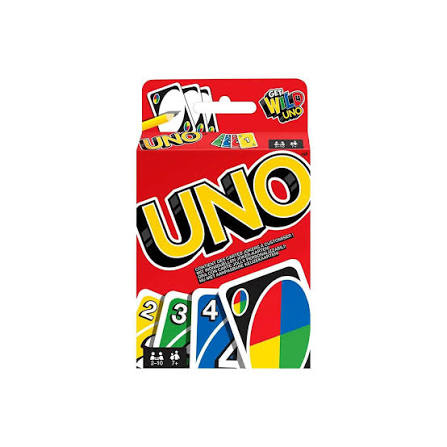 CARTAS UNO CLASICO