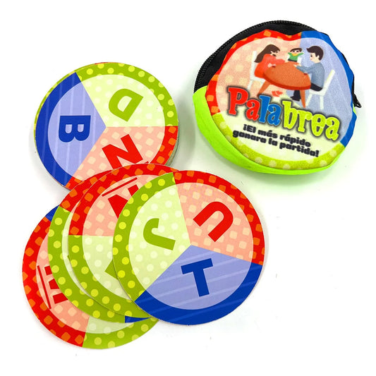 JUEGO DE MESA PALABREA